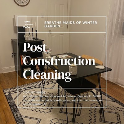 See This Report about Cleaning Services Winter Garden