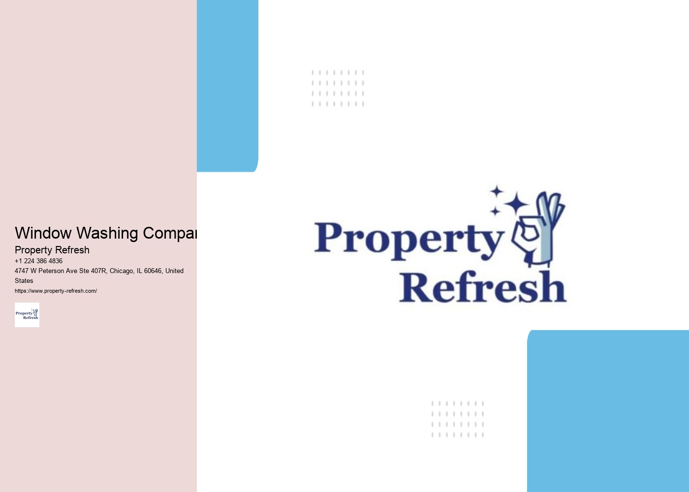 Window Washing Company