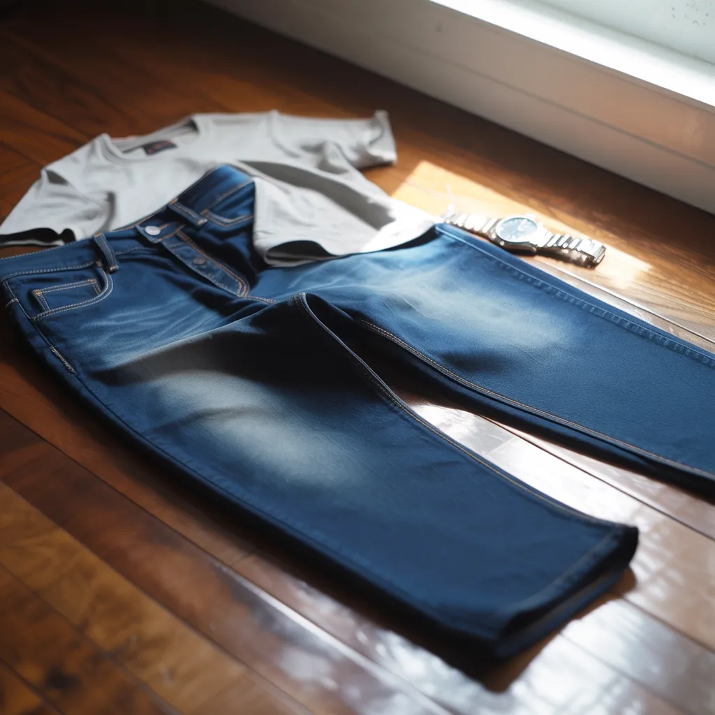 Wax Jeans vs. Regular Jeans: What’s the Difference and Which Should You Choose?
