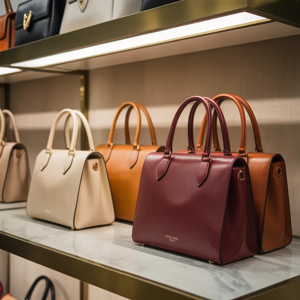 Statement Bags: Making a Bold Impression