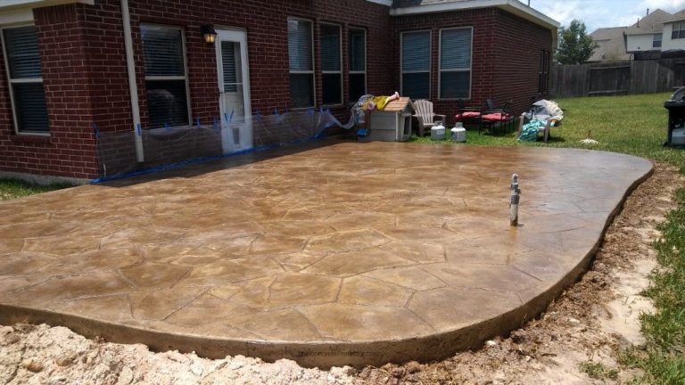 Not known Facts About Concrete Sealing