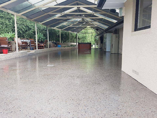 Some Known Details About Concrete Sealing 