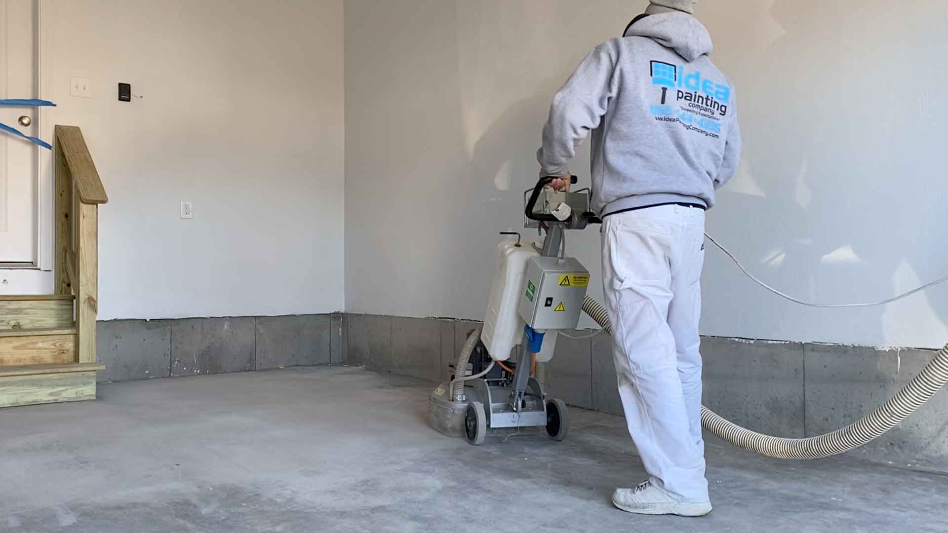 All About Concrete Coatings