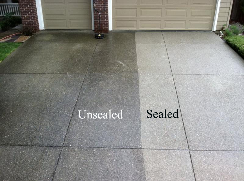 Preparing Your Concrete Surface for Sealing