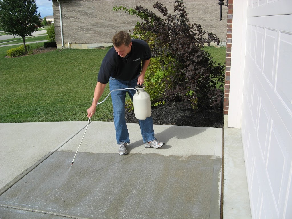 Benefits of Sealing Concrete