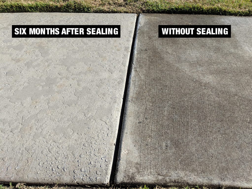 Selecting the Right Sealant