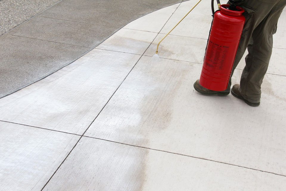 Protecting Concrete From Future Damage