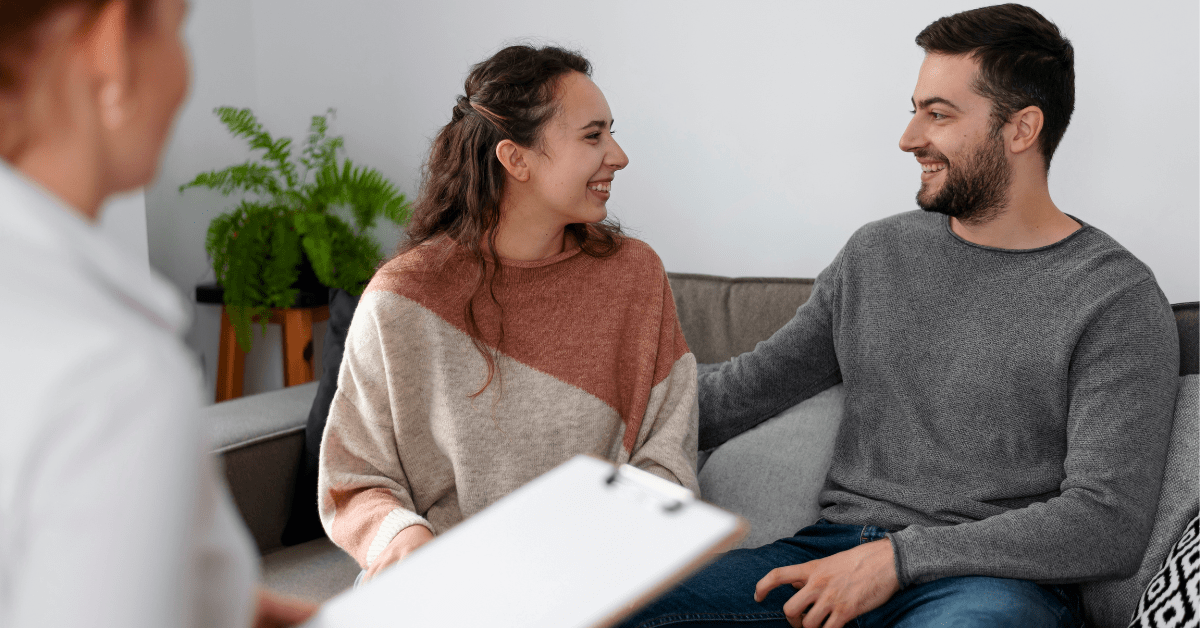 An Affair of The Heart: Couples Therapy Retreat Providers