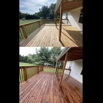 The Facts About Deck Staining Murfreesboro Revealed