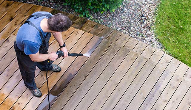 The 30-Second Trick For Deck Staining Murfreesboro