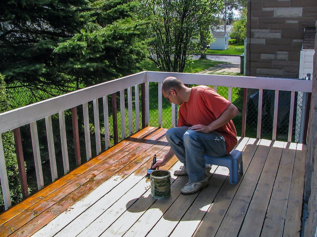 Not known Factual Statements About Deck Staining Murfreesboro 