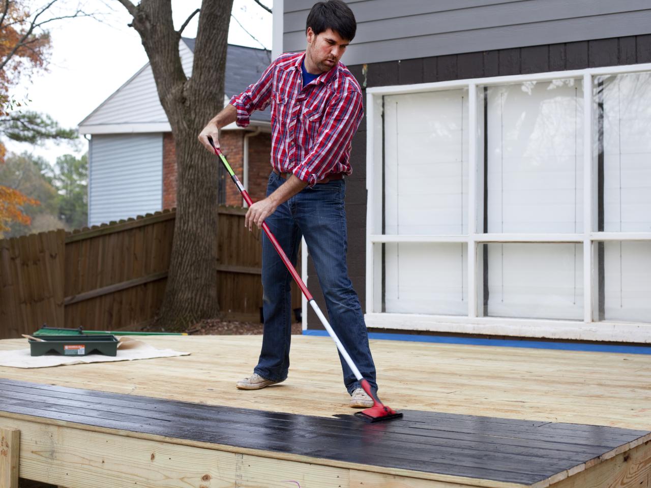 The Greatest Guide To Deck Staining Nashville