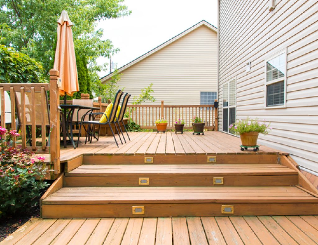 The Ultimate Guide To Deck Staining Nashville