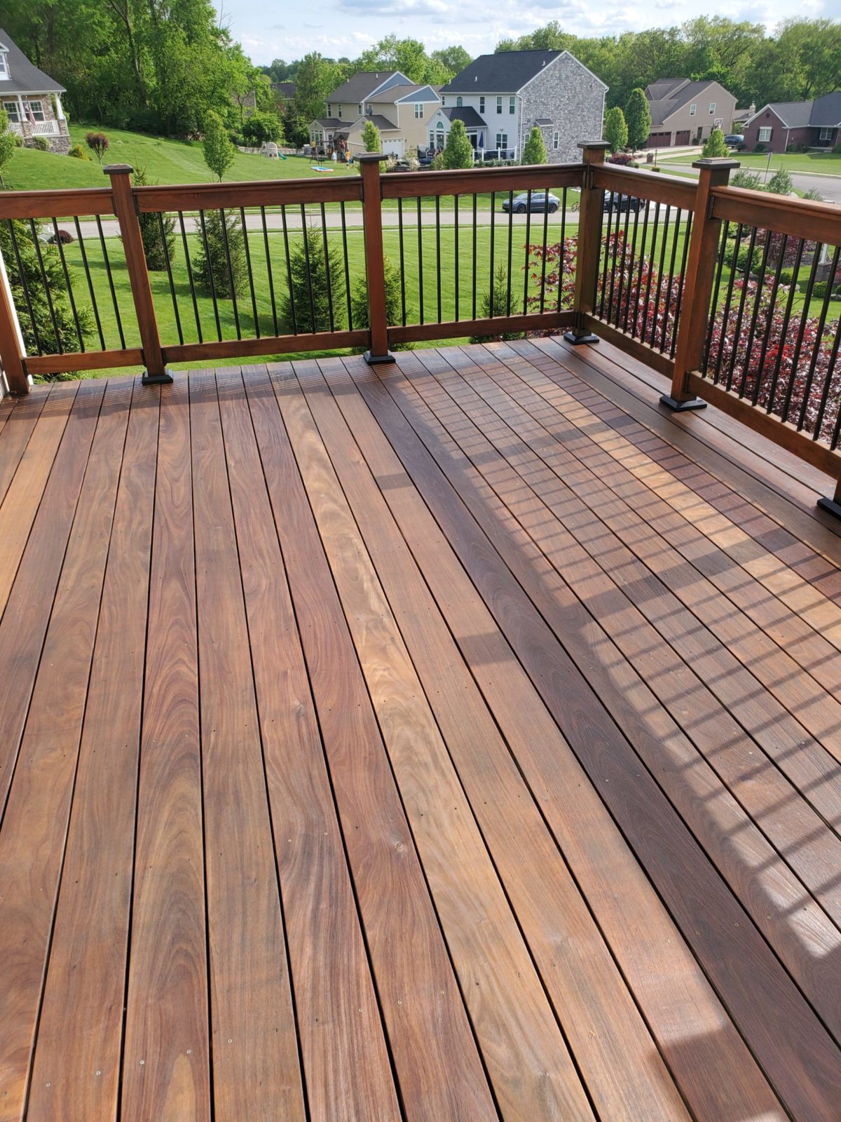 Some Known Incorrect Statements About Deck Staining Brentwood 