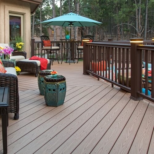 All About Deck Staining Brentwood