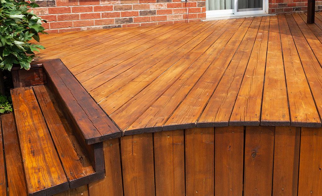Unknown Facts About Deck Staining Brentwood