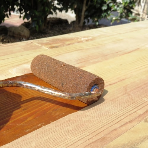 Deck Staining Techniques