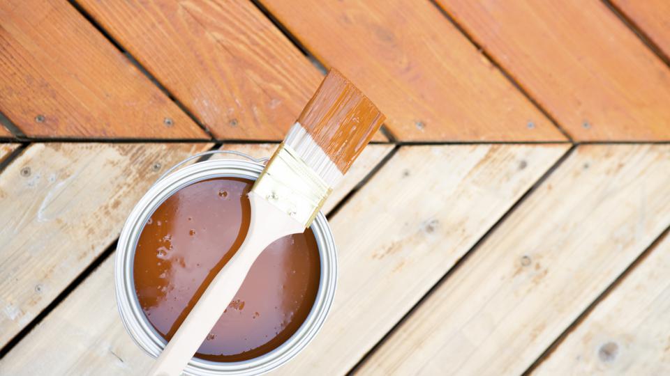 Maximizing the Life of Your Deck Stain