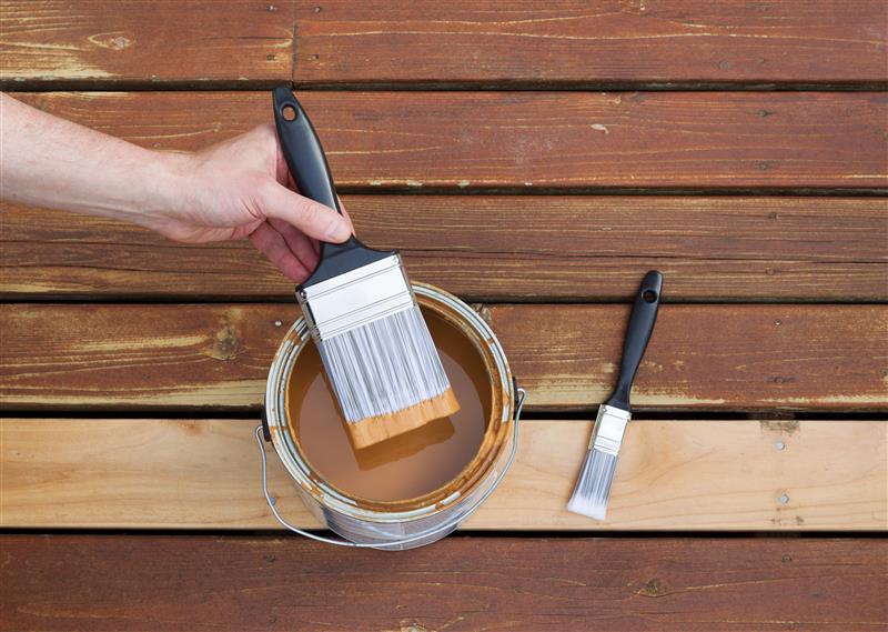 Preparing Your Deck for Staining