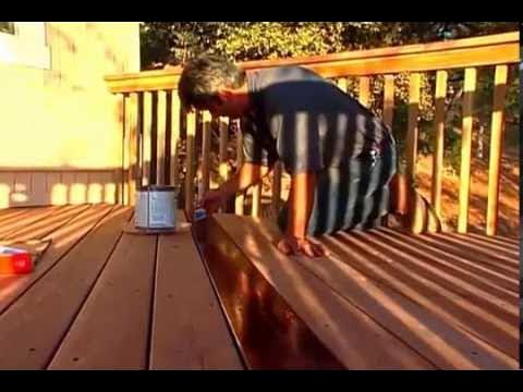 Troubleshooting Common Deck Staining Issues