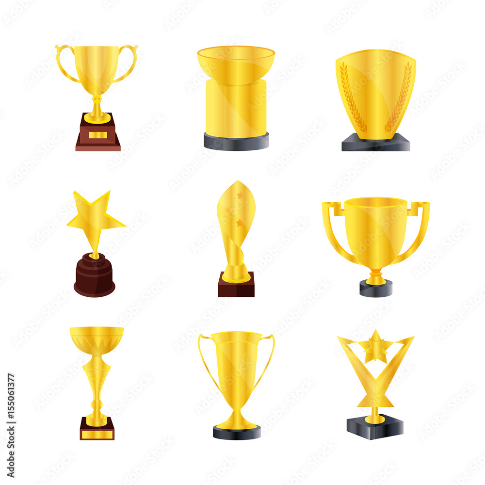 Awards for Various Achievements