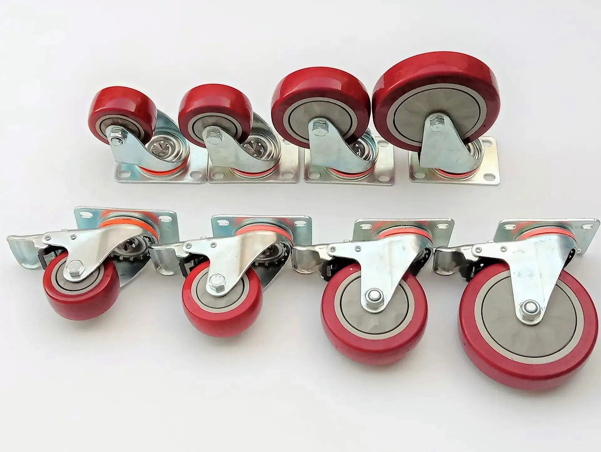 The Main Principles Of Caster Manufacturer 