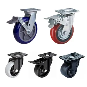 More About Caster Manufacturer