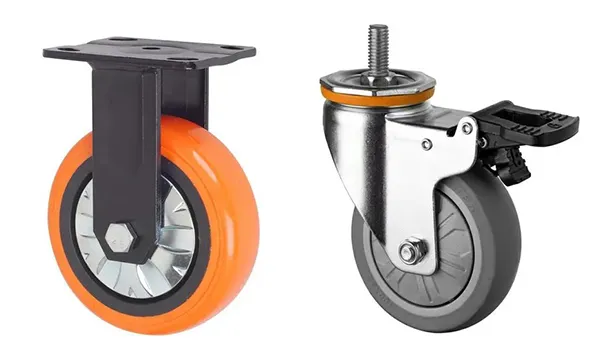 The 5-Minute Rule for Caster Manufacturer
