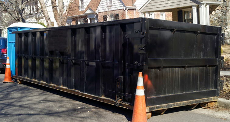 Indicators on Dumpster Rentals You Should Know