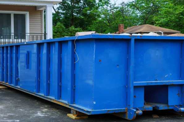 Dumpster Rentals Can Be Fun For Everyone