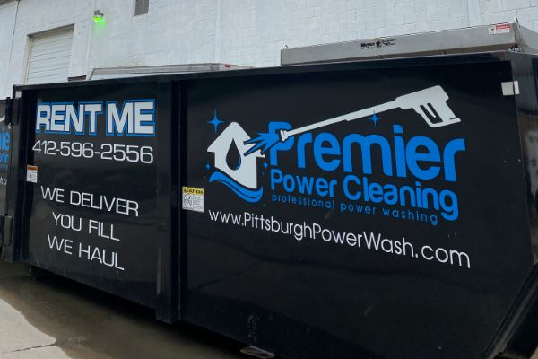 More About Dumpster Rentals