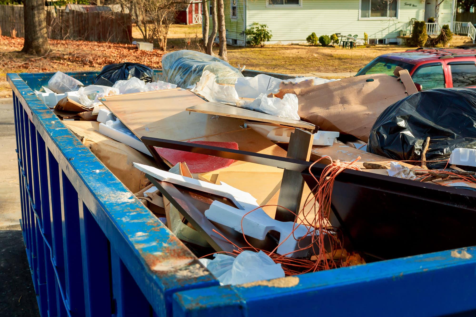 What Does Dumpster Rentals Mean?