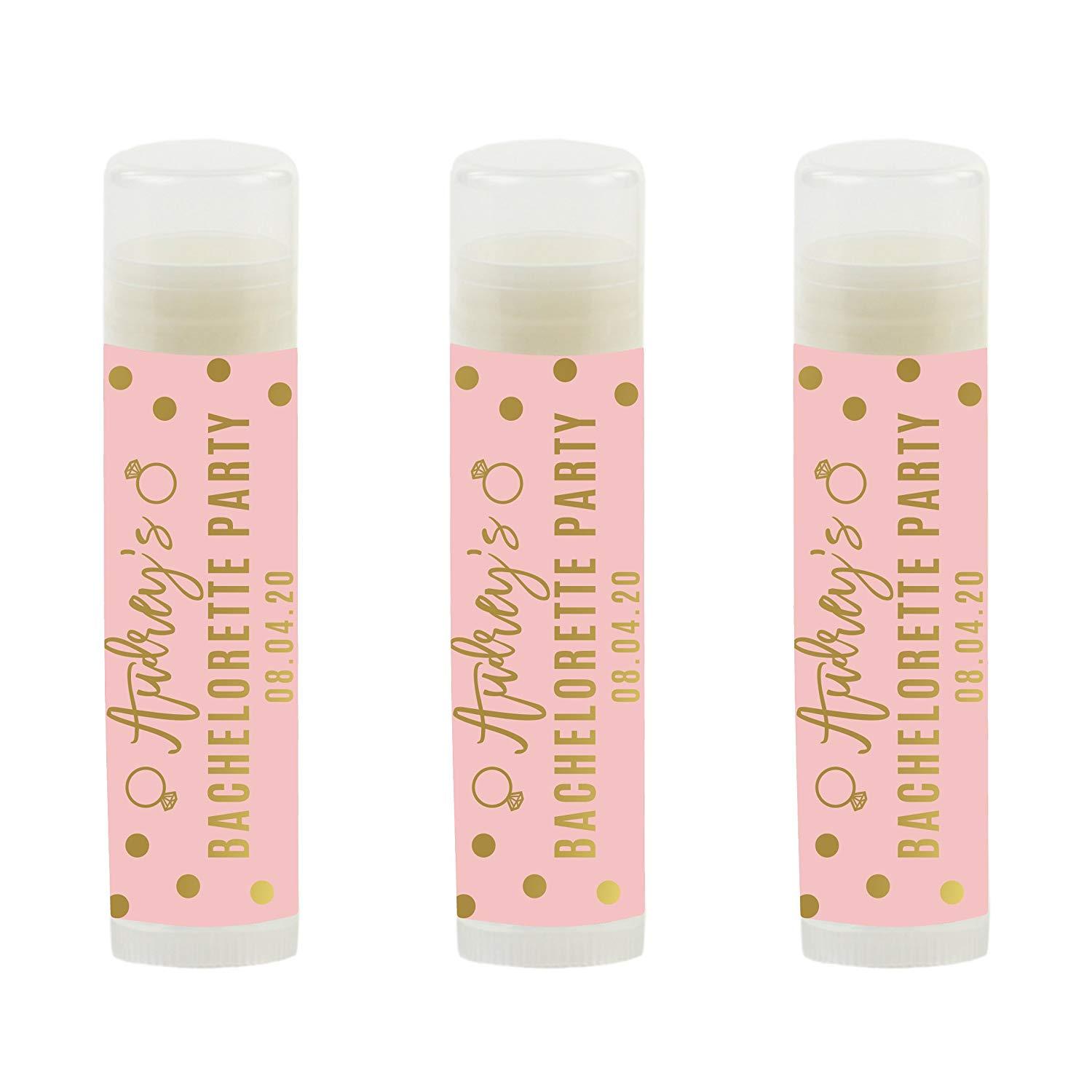 Customize Your Lip Balm