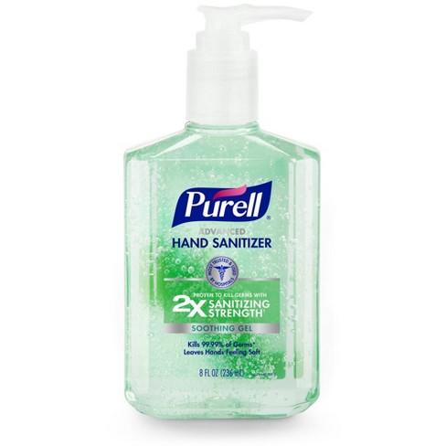 Caring for Your Hand Sanitizer