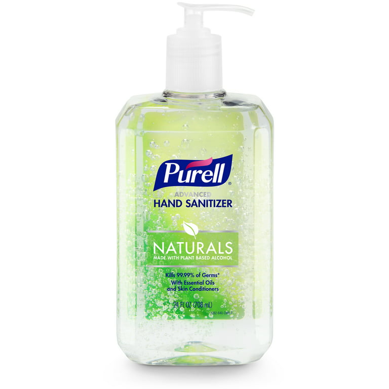 Designing Your Hand Sanitizer