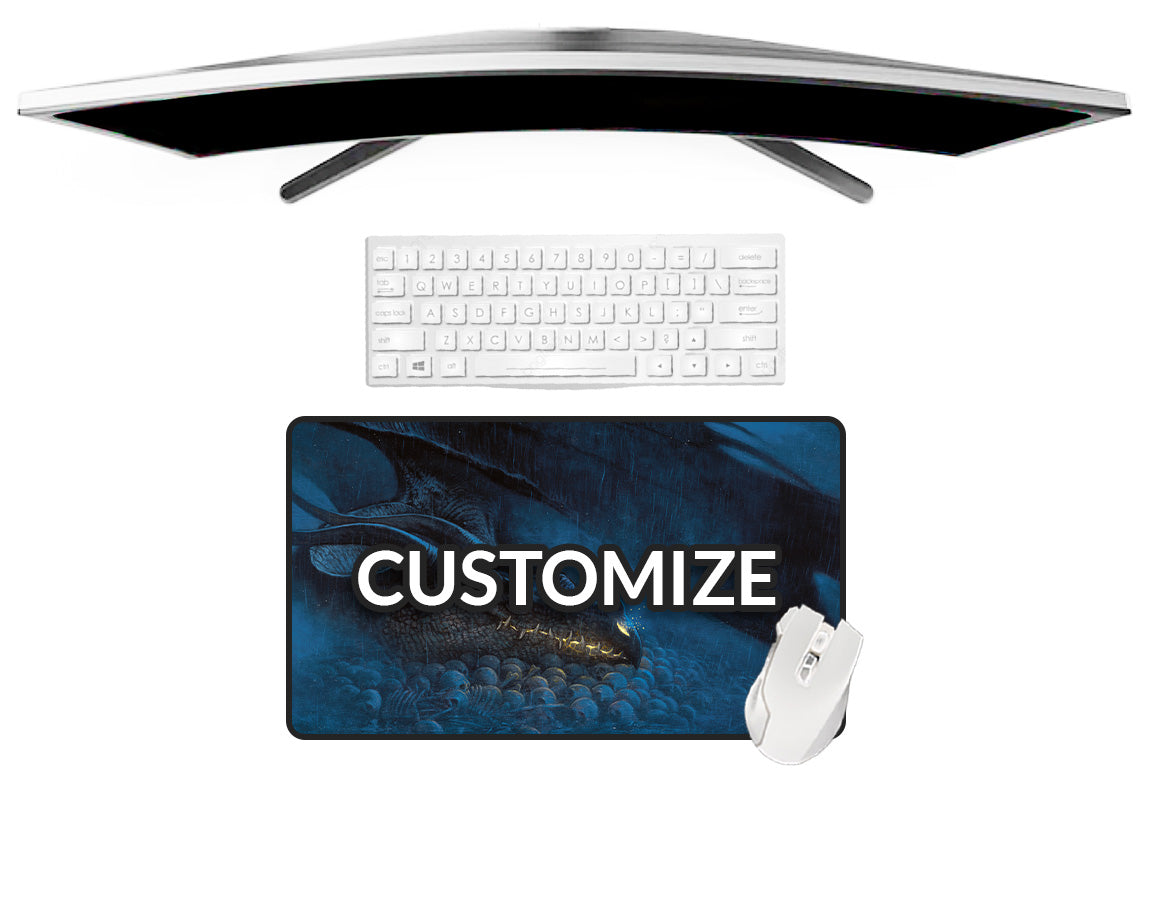 Personalized Mouse Pad Recommendations