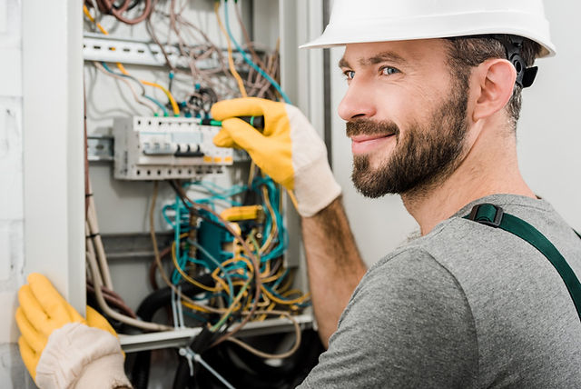 Electrician in Loganville Georgia - Questions