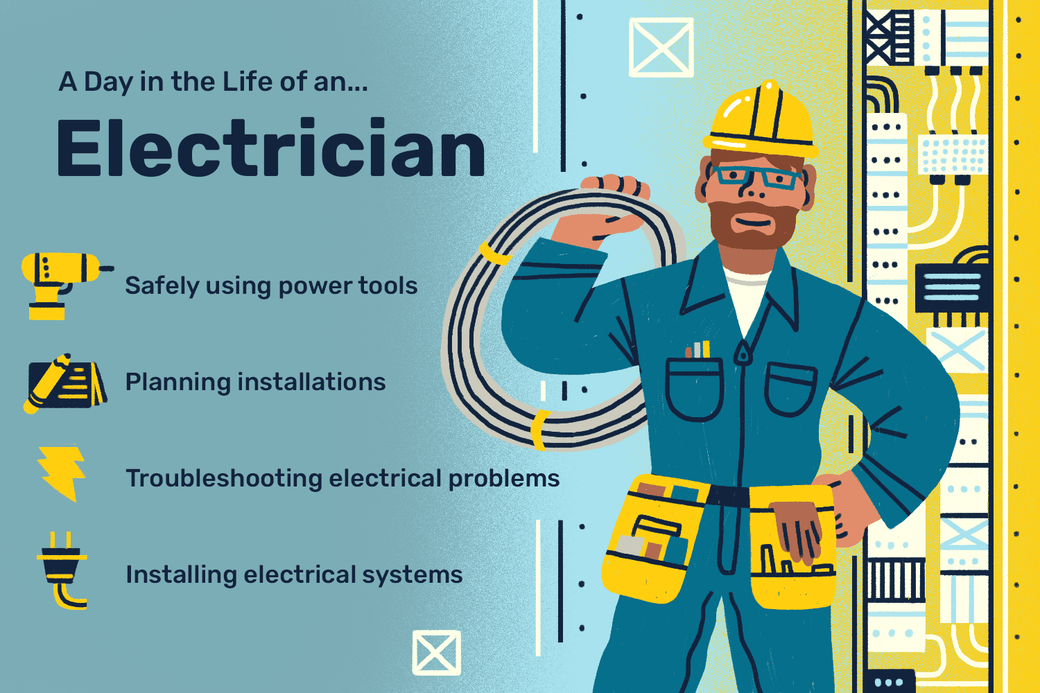 Understanding the Different Types of Electricians and Their Specializations