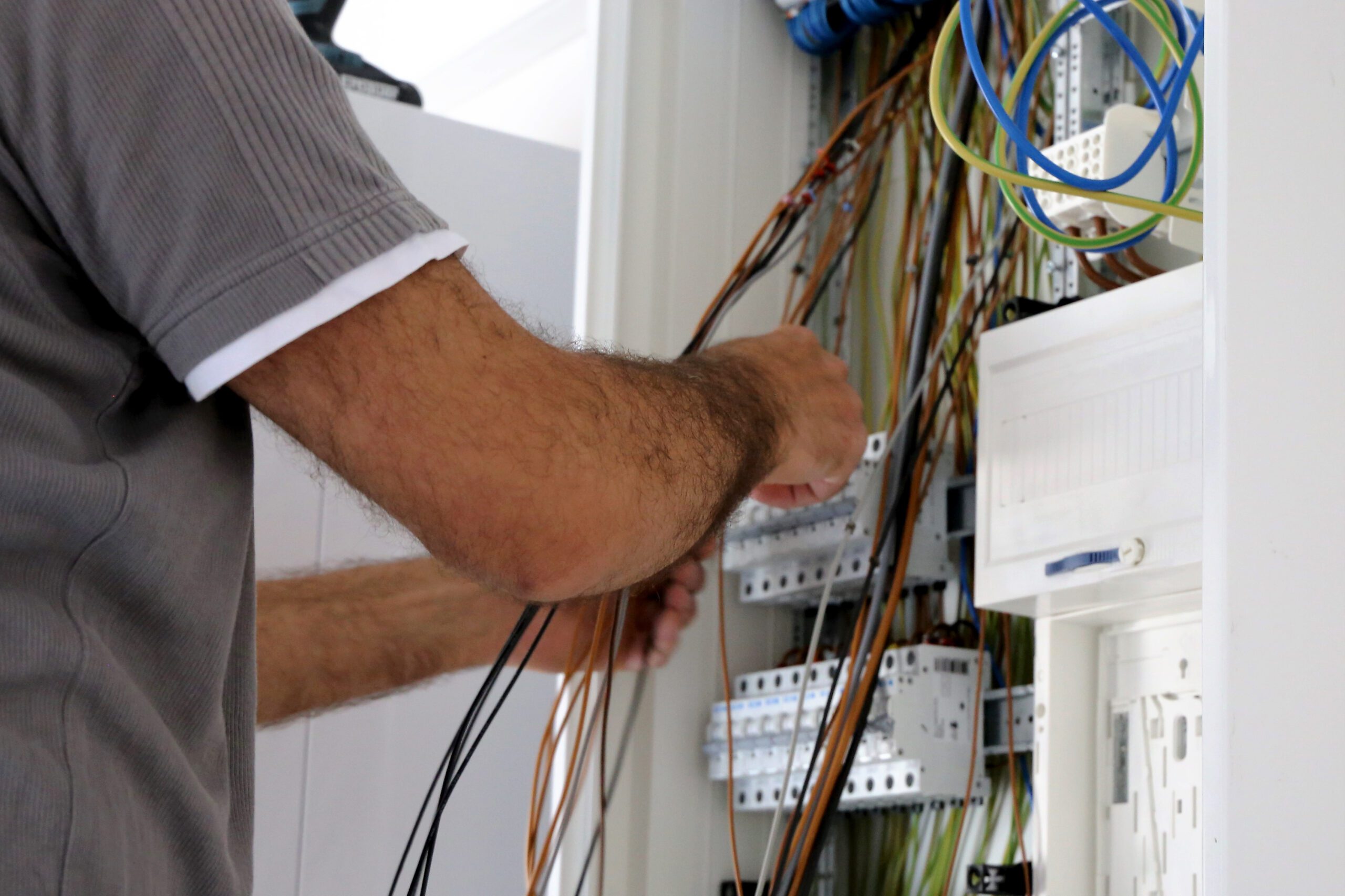 Finding a Qualified Electrician