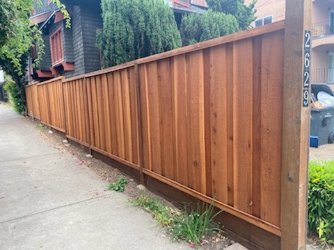 More About Fence Staining Murfreesboro