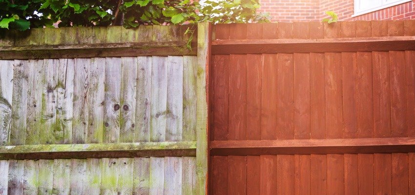 5 Simple Techniques For Fence Staining Murfreesboro