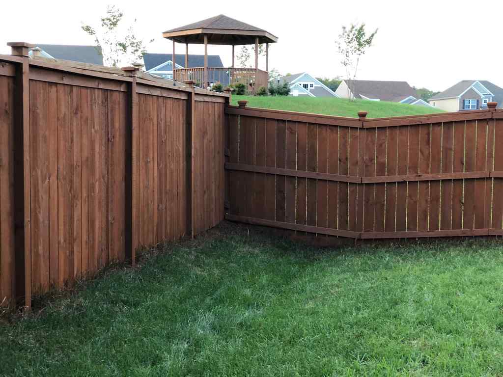 The Ultimate Guide To Fence Staining Brentwood Tn