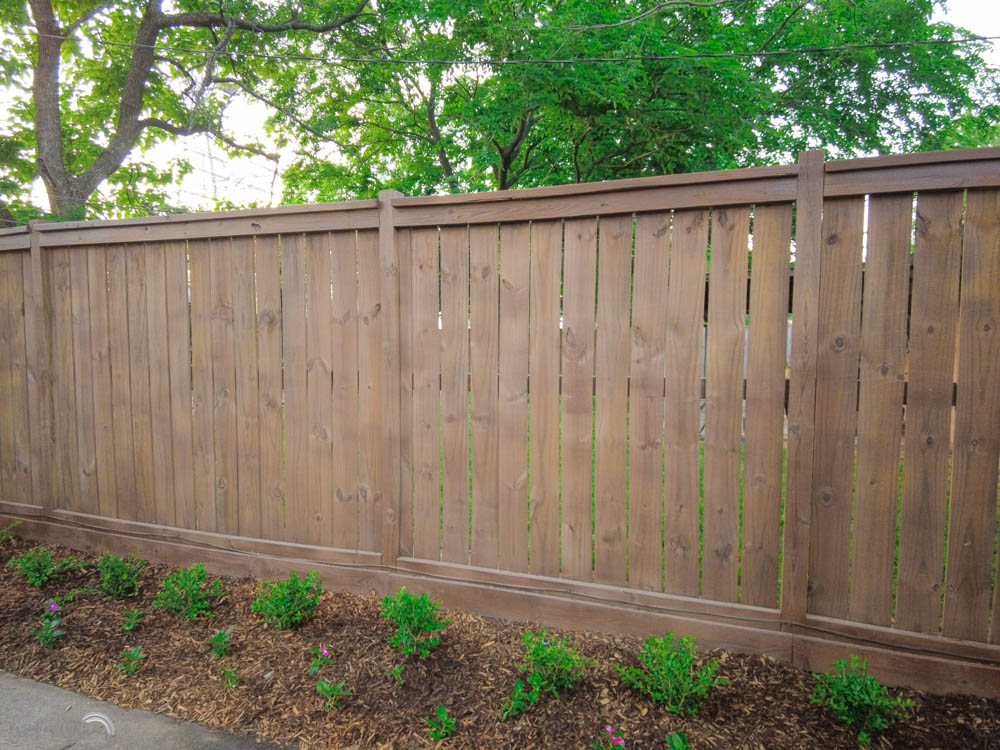 An Unbiased View of Fence Staining Nashville