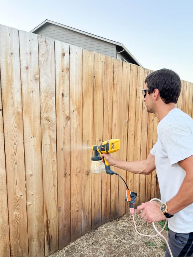 Not known Facts About Fence Staining Nashville