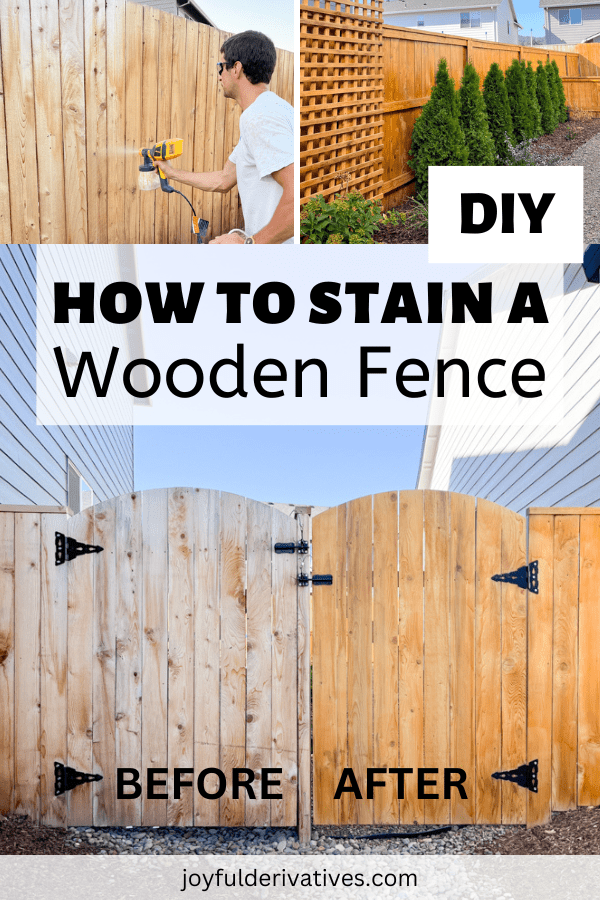 How Fence Staining Nashville can Save You Time, Stress, and Money.