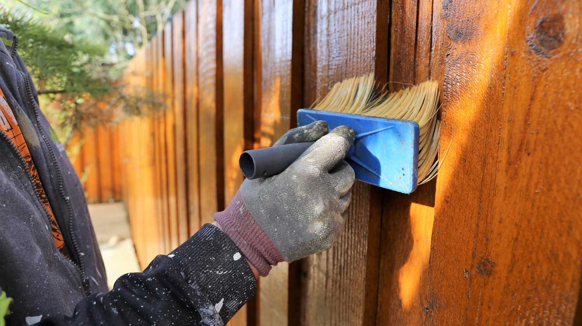 How Fence Staining Nashville can Save You Time, Stress, and Money.