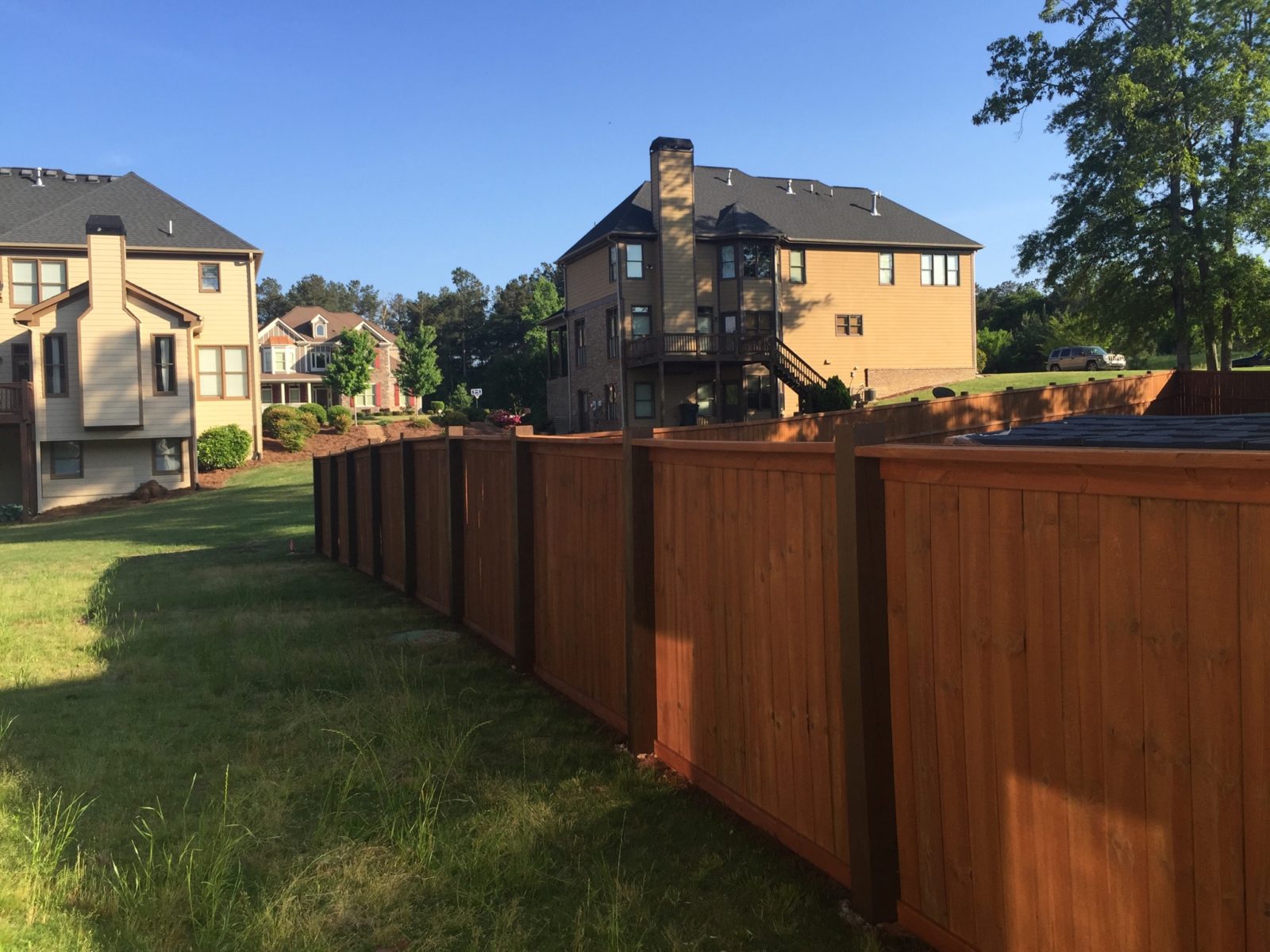 Maintenance Tips for Staining Your Fence