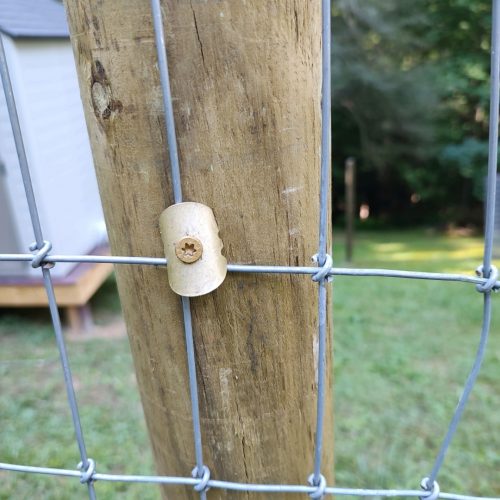 Prepare the Fence Posts for Installation