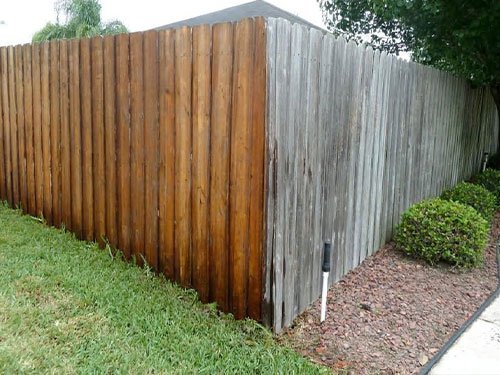 Staining Vinyl Fences: Dos and Don'ts