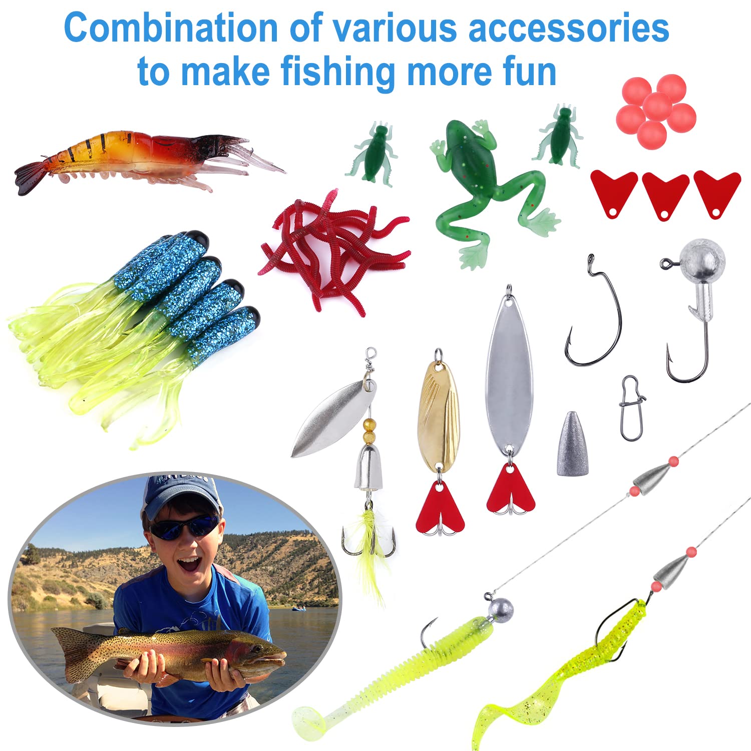 Fishing Line Selection